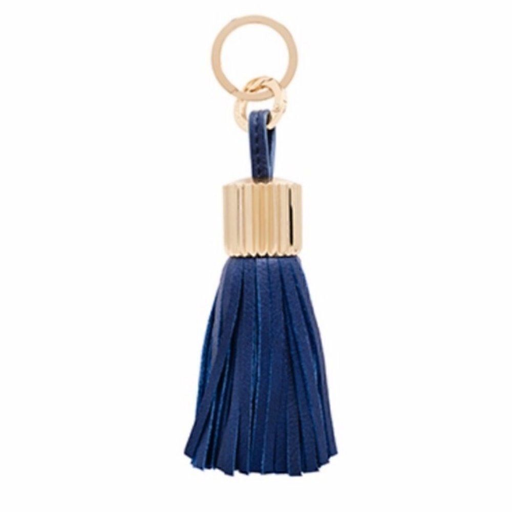 India Hicks Agra Tassel - Blue - New